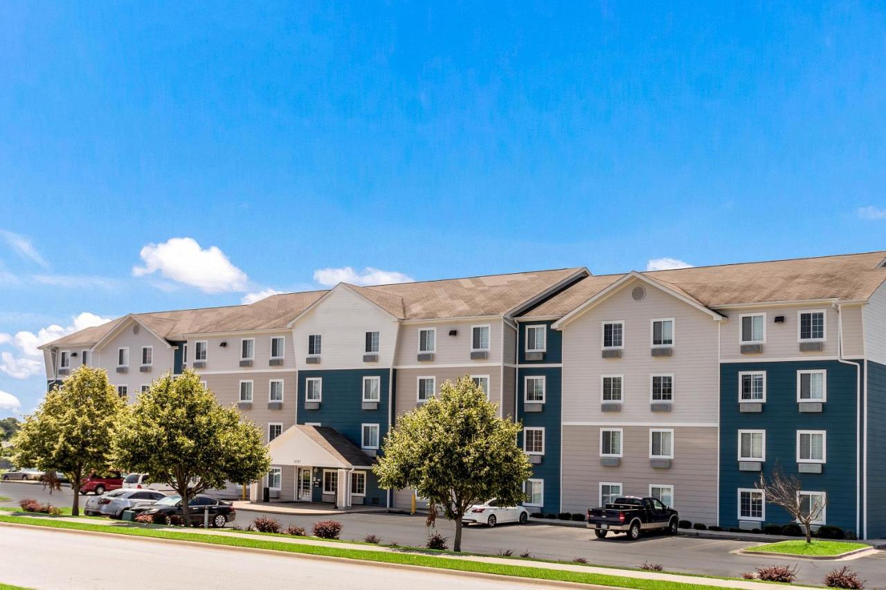 Extended Stay America Select Suites - Pensacola - Northeast Ferry Pass المظهر الخارجي الصورة