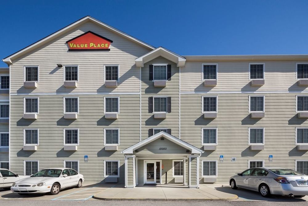 Extended Stay America Select Suites - Pensacola - Northeast Ferry Pass المظهر الخارجي الصورة