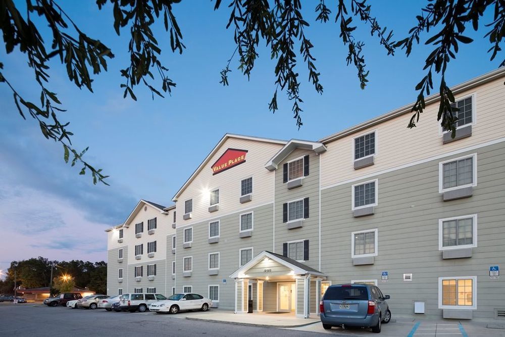 Extended Stay America Select Suites - Pensacola - Northeast Ferry Pass المظهر الخارجي الصورة