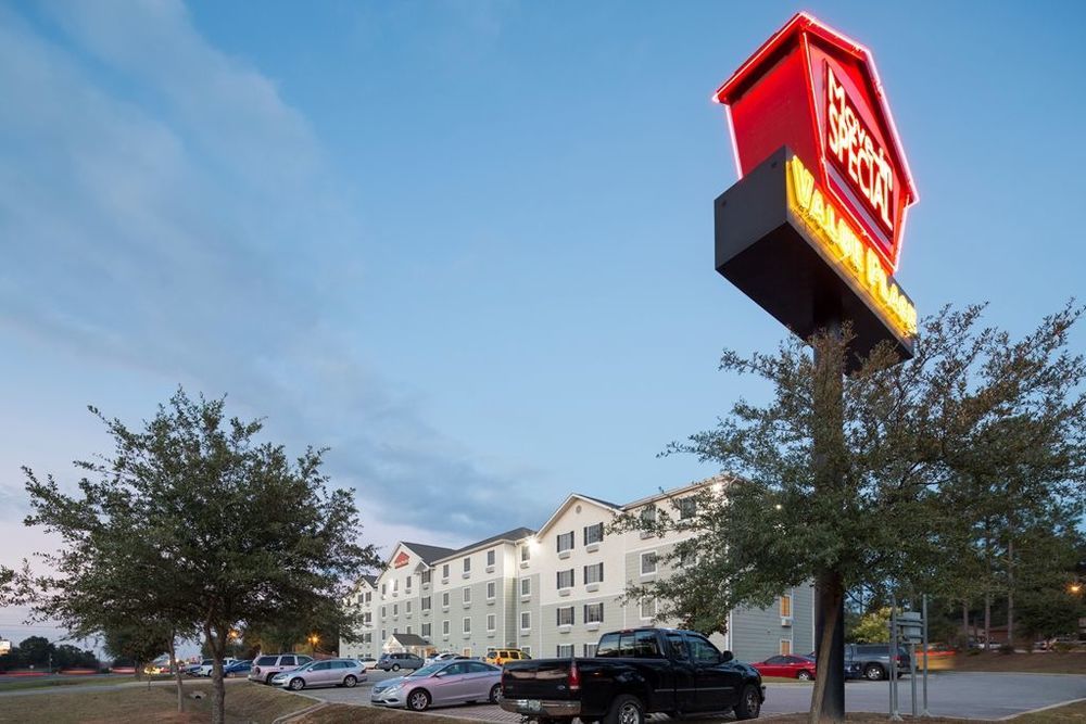 Extended Stay America Select Suites - Pensacola - Northeast Ferry Pass المظهر الخارجي الصورة