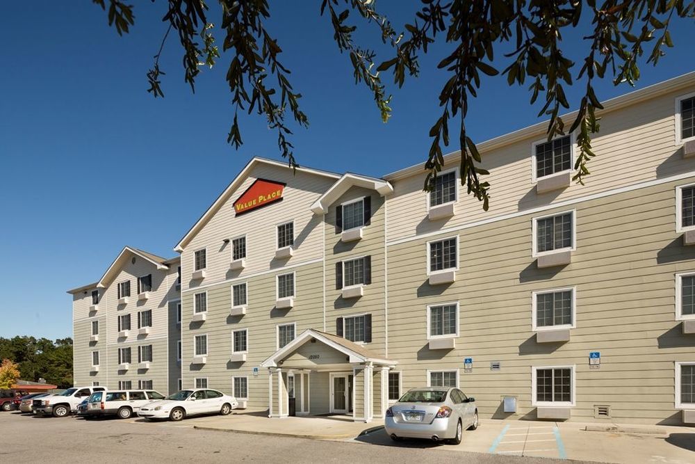 Extended Stay America Select Suites - Pensacola - Northeast Ferry Pass المظهر الخارجي الصورة
