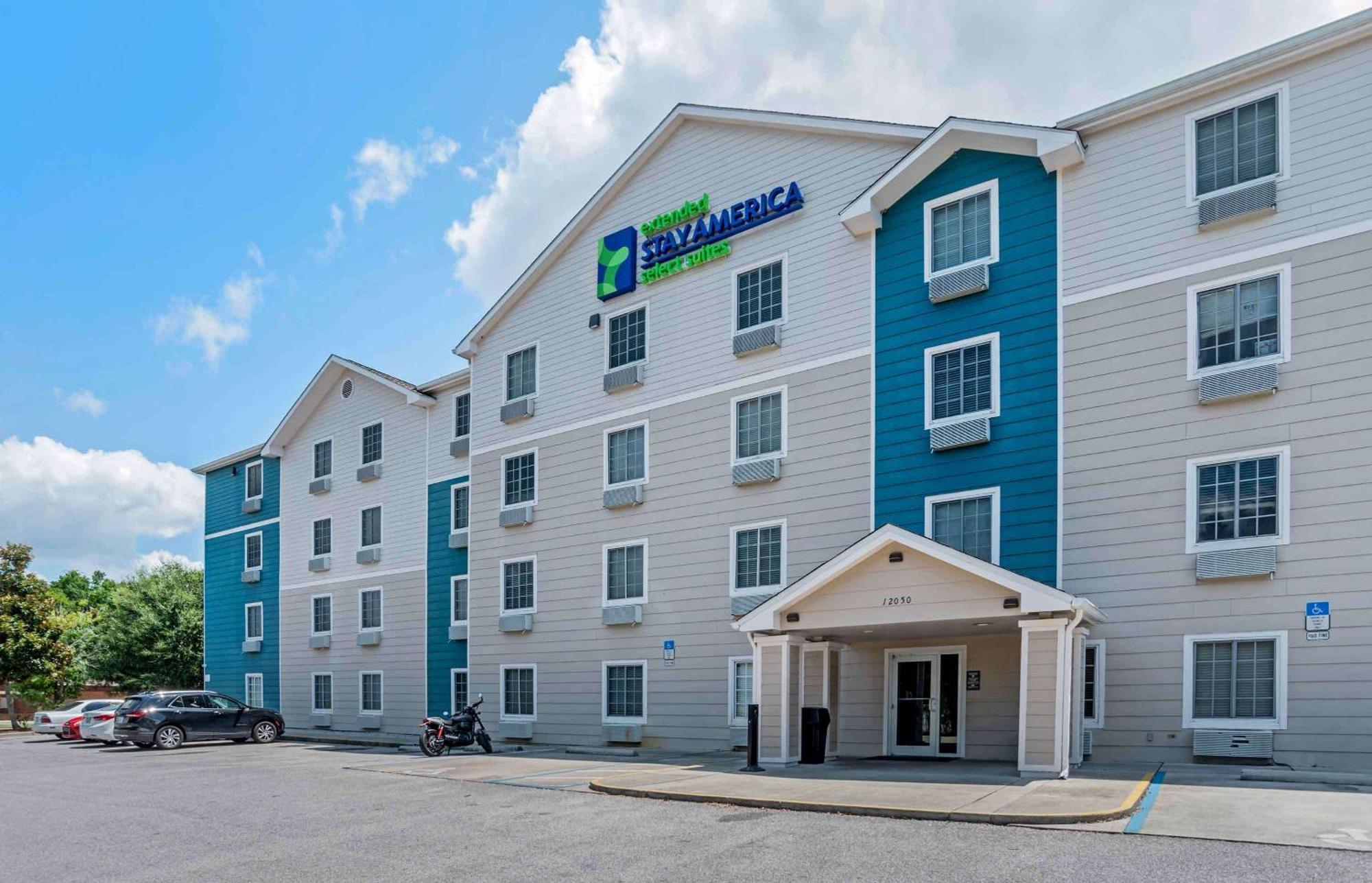Extended Stay America Select Suites - Pensacola - Northeast Ferry Pass المظهر الخارجي الصورة