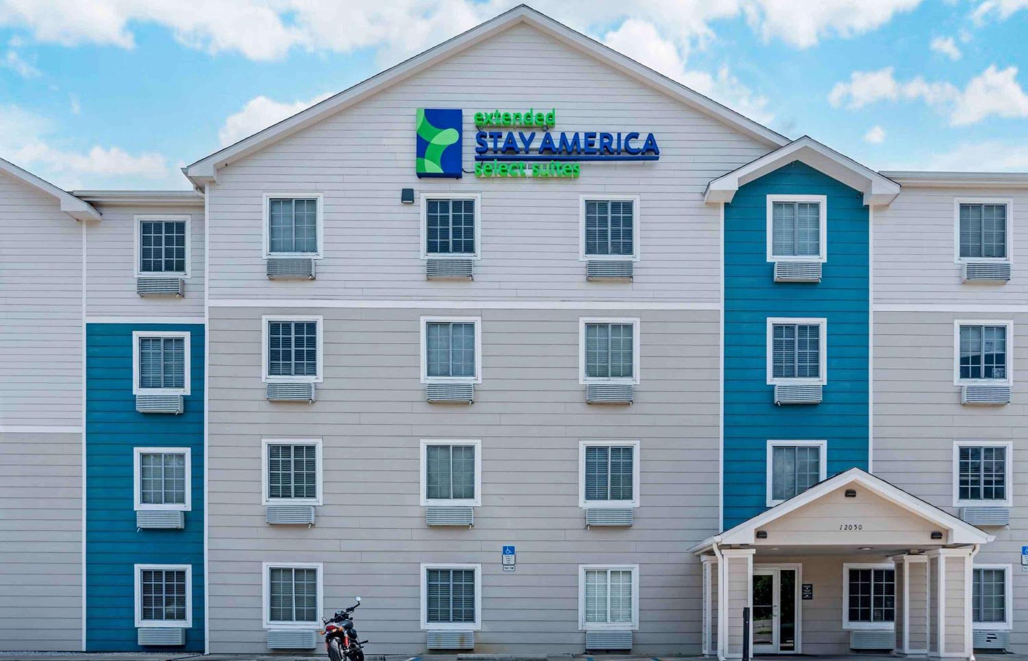 Extended Stay America Select Suites - Pensacola - Northeast Ferry Pass المظهر الخارجي الصورة