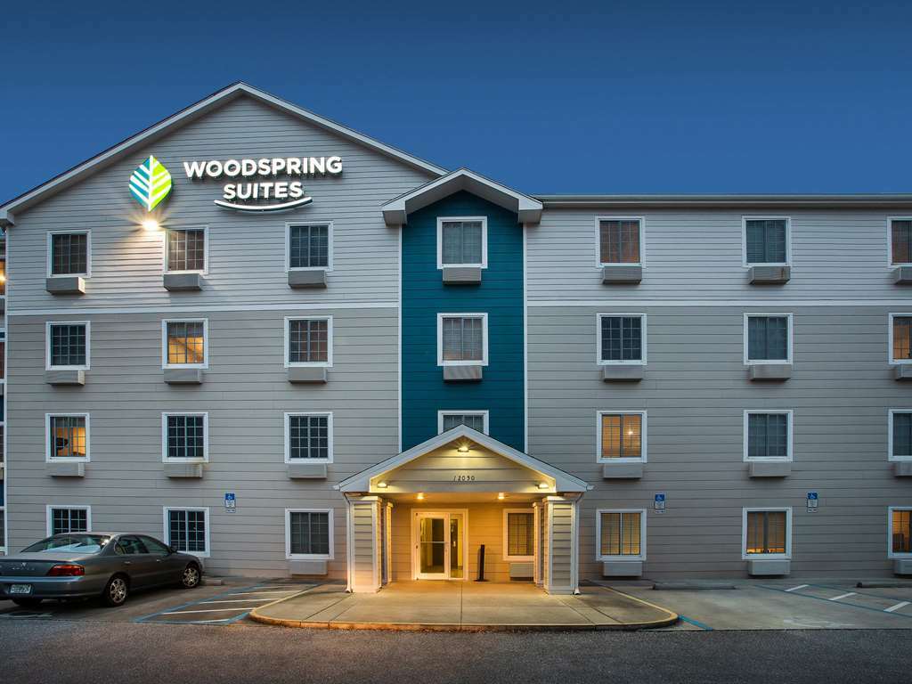 Extended Stay America Select Suites - Pensacola - Northeast Ferry Pass المظهر الخارجي الصورة
