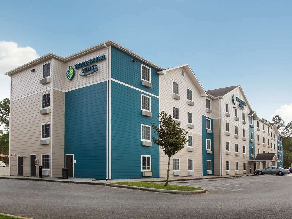 Extended Stay America Select Suites - Pensacola - Northeast Ferry Pass المظهر الخارجي الصورة