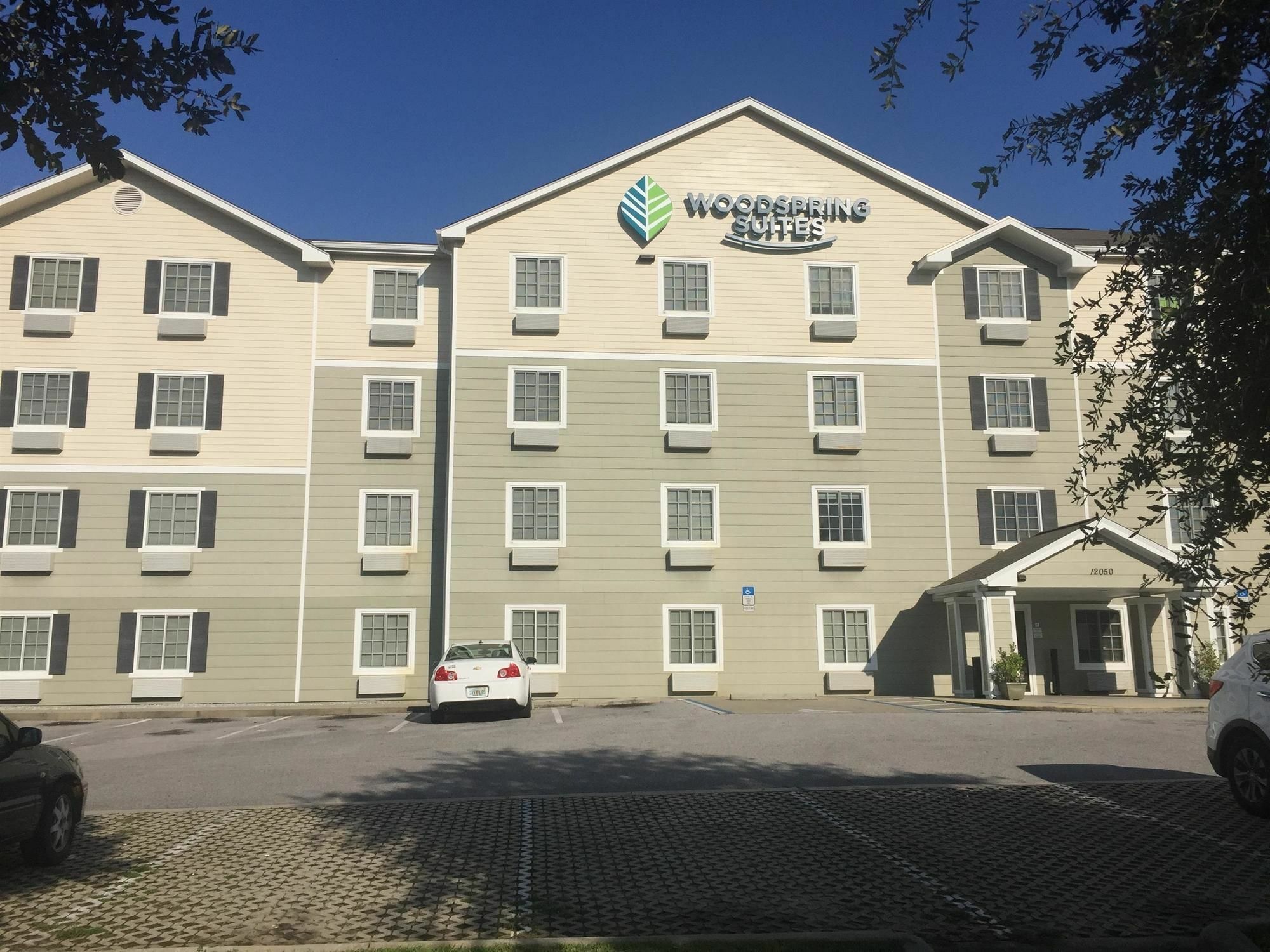 Extended Stay America Select Suites - Pensacola - Northeast Ferry Pass المظهر الخارجي الصورة